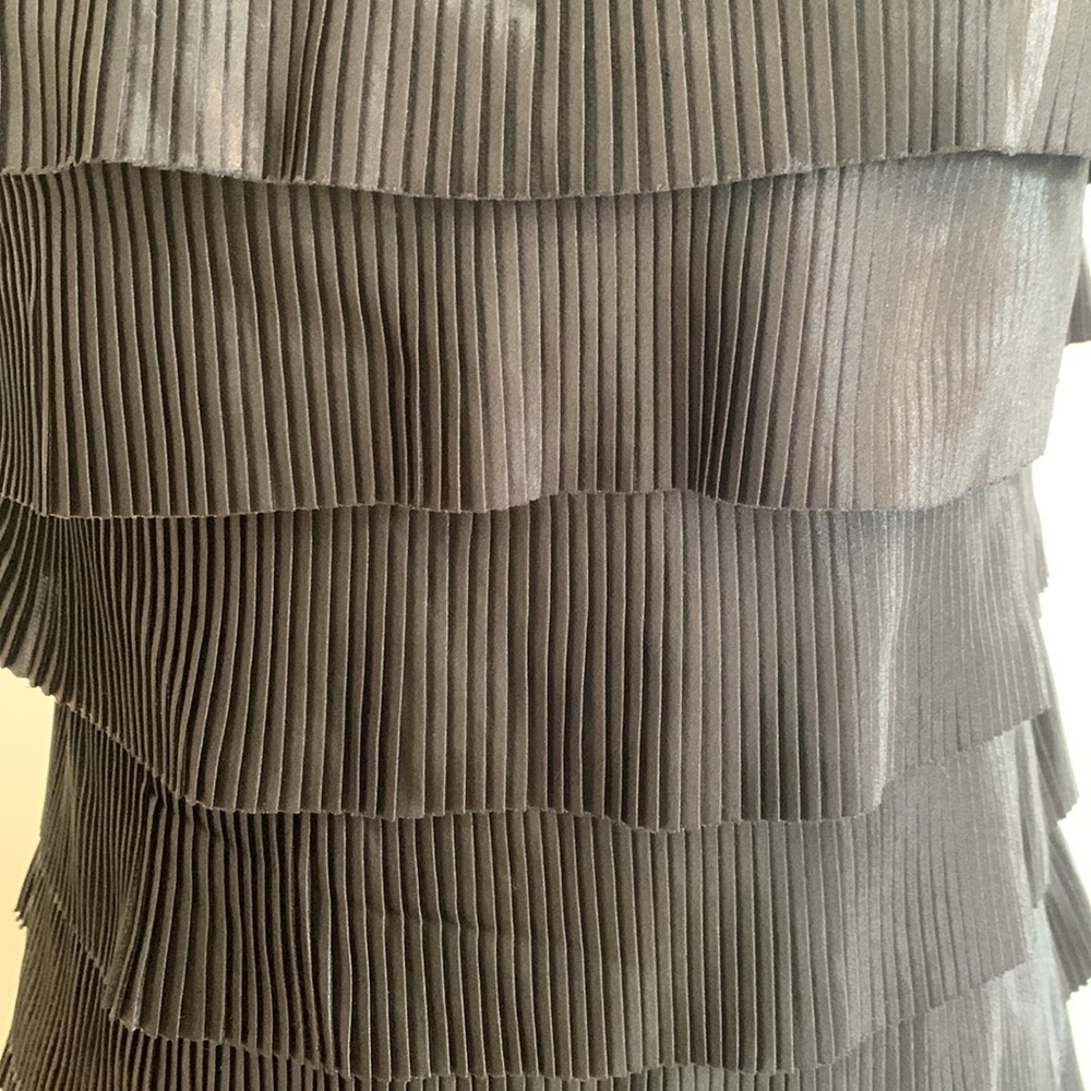 EXPRESS NWOT Strapless dress - Picture 3 of 8